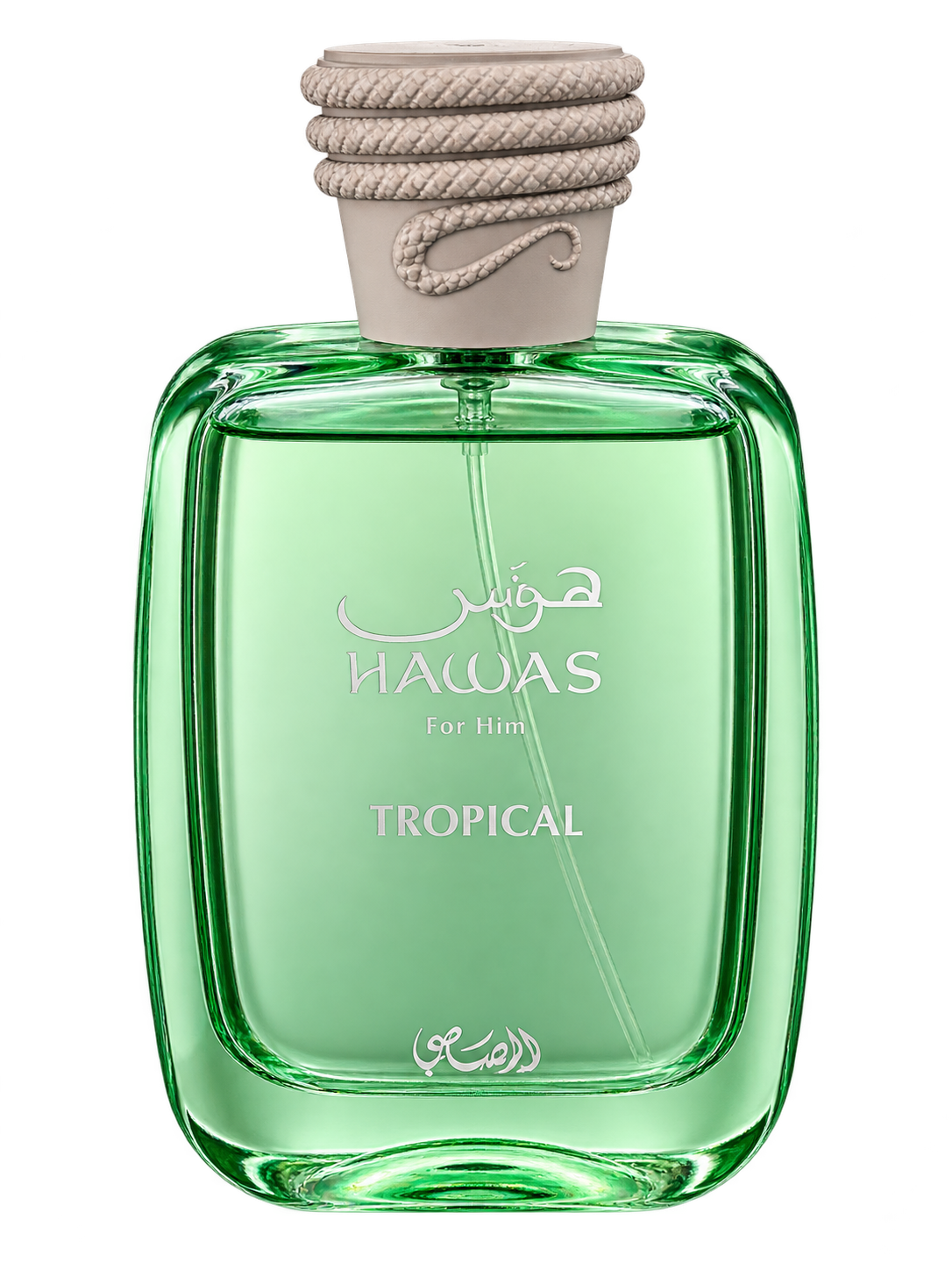Frasco de Rasasi Hawas Tropical