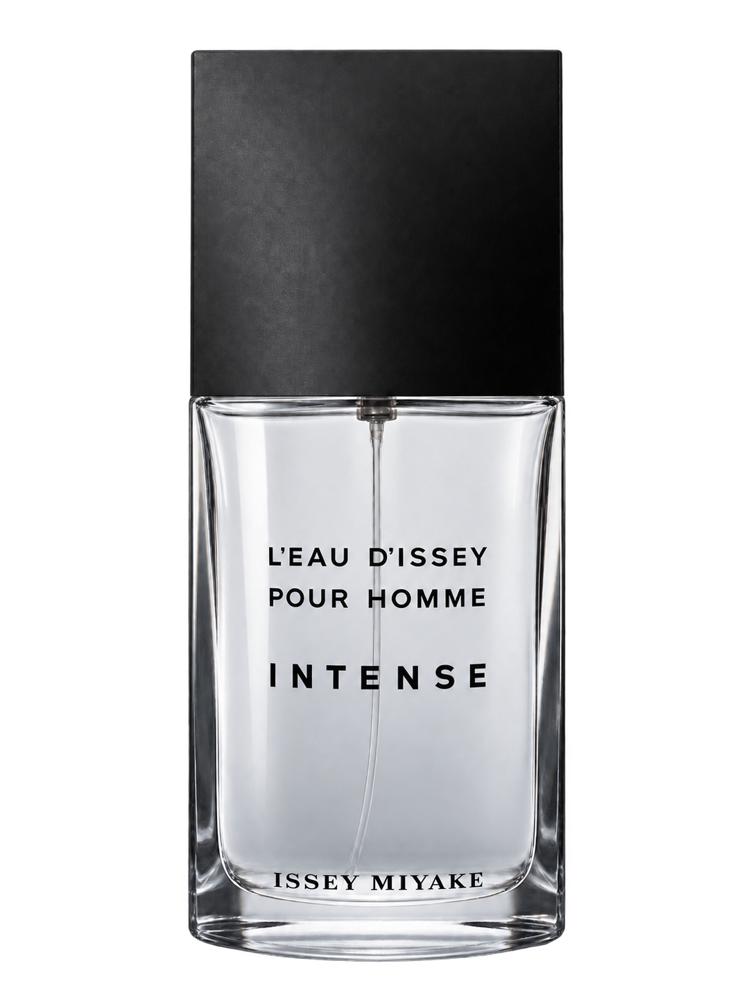 Frasco de Issey Miyake L’Eau d’Issey Pour Homme Intense