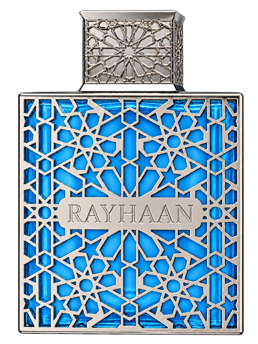 Frasco de Rayhaan Aquatica